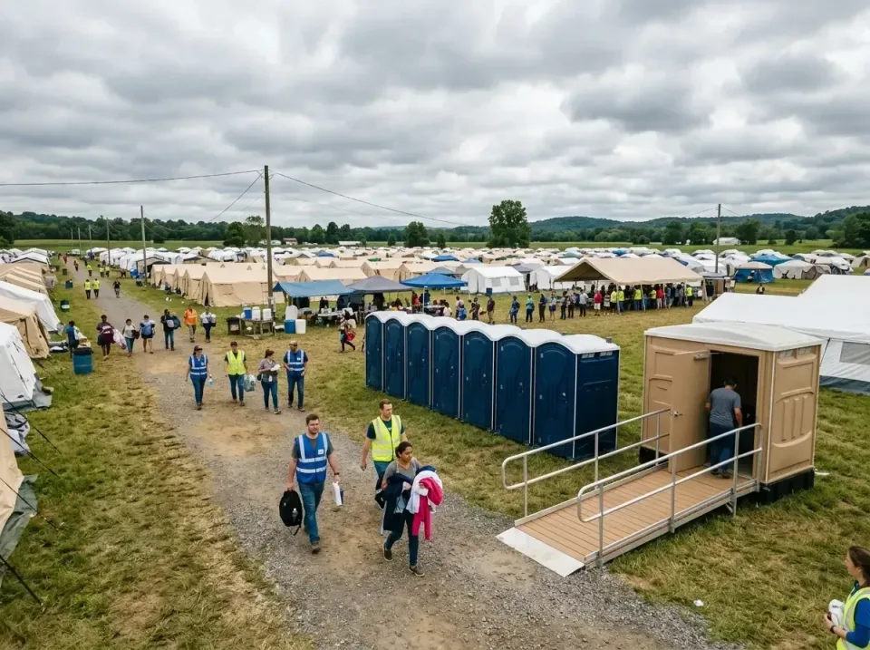 disaster-relief-camp-restrooms-010 — frequently asked questions, Dumpster & Portable Bathrooms Rental in Watertown Town, MA